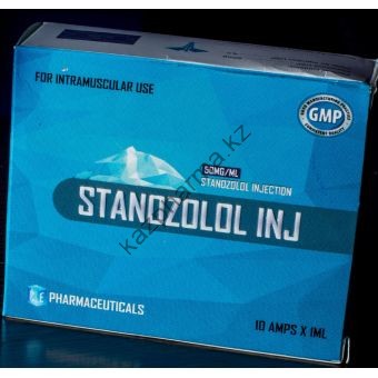 Винстрол, Станазолол Ice Pharma 10 ампул по 1мл (1амп 50 мг) - Семей